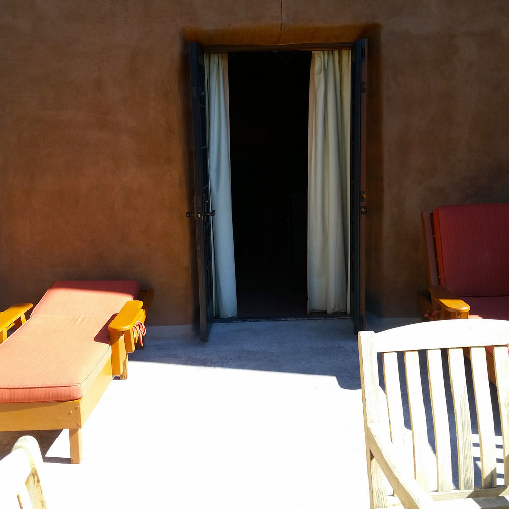 Inn & Spa At Loretto Santa Fé Exterior foto